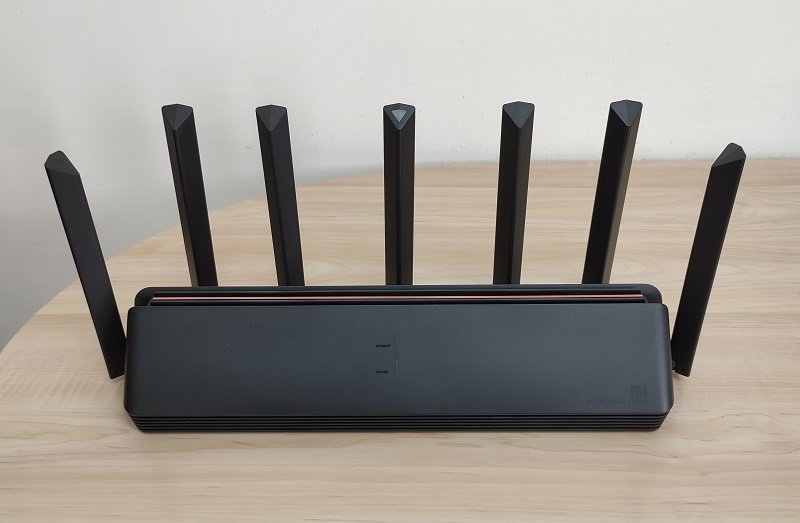 Xiaomi ax3600 router