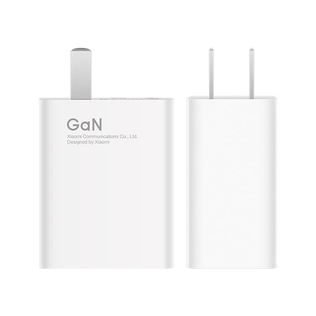 GaN USB-C Wall Charger 55W