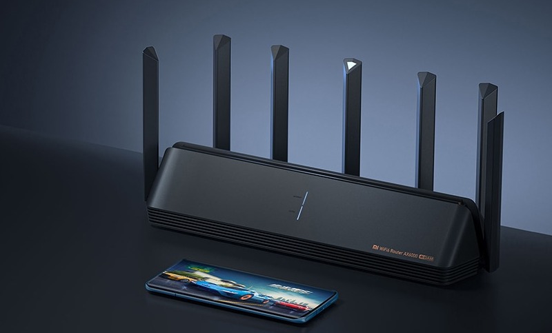 Mi AX6000 Router 6000Mbs WiFi6